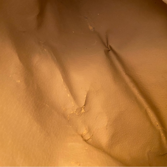 Furla Cream Perforated Tote Bag - Picture 2 of 16